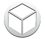 Cube Image Footer