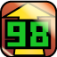 Uptimepercentage98