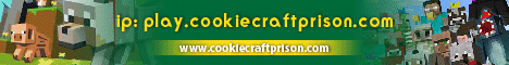 CookieCraft Prison