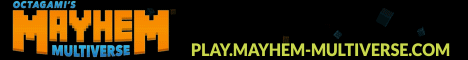 Octagami's Mayhem Multiverse