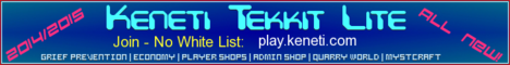 Keneti Tekkit Lite