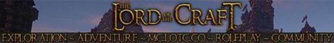 The Lord of the Craft